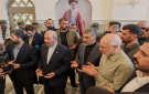 قاليباف يشكر الشعب العراقي على حضوره مراسم تشييع القائد علي خامنئي - iq