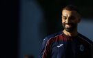 طرابزون سبور يفاجئ محمد صلاح خلال التدريبات