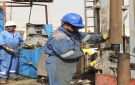 شركة الحفر العراقية تنجز استصلاح البئر النفطية (WQ1-132) في حقل غرب القرنة (1)