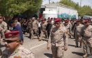 مدير مكتب القائد العام: جميع الأجهزة الأمنية تعمل لتوفير بيئة آمنة للزائرين