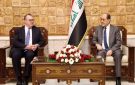 المالكي للقائم بأعمال السفارة الأمريكية: الدولة هي المرجعية بإدارة الملفات الأمنية والعسكرية