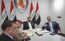 رئيس المنافذ الحدودية : بلغنا رقما قياسيا في إيرادات تموز متجاوزين مبلغ الـ 500 مليار دينار عراقي. - iq