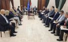 مساع مشتركة بين العراق والاتحاد الأوروبي لرفع مستوى التعاون الاستثماري والتجاري.
