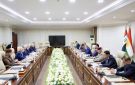 العراق وإيران يبحثان تنفيذ بنود الاتفاق الأمني المتعلقة بتأمين الحدود ومنع التسلل والتهريب