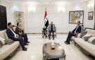 فيحان يشدد على ضرورة ضمان انسيابية تجهيز مفردات البطاقة التموينية