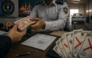 متهمون في مرور كربلاء يصدرون شهادات فحص غير صالحة مقابل مبالغ مالية