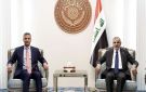 وزير المالية ومحافظ البنك المركزي يبحثان تعزيز التنسيق المالي والنقدي