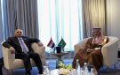 وزير الخارجية يبحث مع نظيره السعودي ترتيبات زيارة مرتقبة لوفد أمني عراقي إلى السعودية - iq