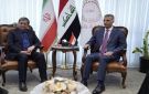 محافظ البنك المركزي يبحث مع نظيره الإيراني آلية تسوية المستحقات المالية وتنظيم التبادلات التجارية