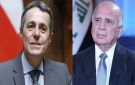العراق وسويسرا يؤكدان أهمية إطلاق مبادرات لوقف صراع المنطقة - iq
