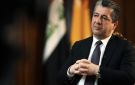 مسرور بارزاني: الزيدي قائد وصديق حقيقي وموثوق ويقوم بالعمل الصحيح - iq