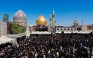 العتبة العسكرية تعلن اختتام زيارة الإمام الحسن العسكري بمشاركة أكثر من 4 ملايين زائر