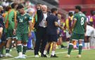تطور جديد بشأن مستقبل غراهام أرنولد مع منتخب العراق