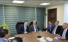 الزيدي يكلف العلوان رئيسا للمصرف العراقي للتجارة والحمداني مديرا تنفيذيا لصندوق التنمية - iq