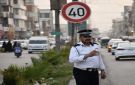المرور: الغرامات على مركبات الإقليم والمحافظات حق قانوني والتنسيق مستمر مع كردستان