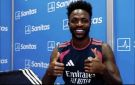 رد فعل فينيسيوس جونيور بعد تجديد عقده مع ريال مدريد