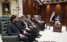 فيحان:دعم الصناعة والتجارة ركيزة لتعزيز الاقتصاد الوطني وتمكين القطاع الخاص
