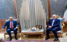 بغداد لقاليباف: الدستور العراقي يمنع الجماعات المسلحة المهددة لدول الجوار - iq