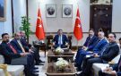 رئيس هيئة النزاهة: بغداد وأنقرة تتجهان لحسم ملفات استرداد الأموال المنهوبة
