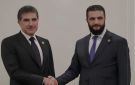 نيجيرفان بارزاني يزور دمشق غدا ويلتقي الرئيس السوري - iq