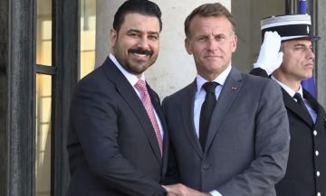 الآن.. الرئيس الفرنسي يستقبل رئيس الوزراء في قصر الإليزيه الآن.. الرئيس الفرنسي يستقبل رئيس الوزراء في قصر الإليزيه