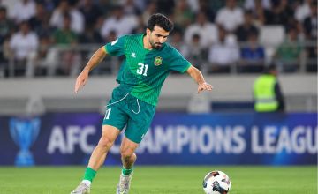 الشرطة يتغلب على السيب العماني في دوري أبطال آسيا 2