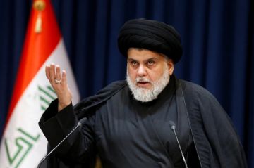 وزير الصدر: لا يستفزنكم القوم ولا تكونوا عونا للفاسدين وزير الصدر: لا يستفزنكم القوم ولا تكونوا عونا للفاسدين