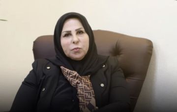 النزاهة تنهي مسيرة عالية نصيف بـ 7 سنوات سجن وغرامة 61 مليار دينار النزاهة تنهي مسيرة عالية نصيف بـ 7 سنوات سجن وغرامة 61 مليار دينار