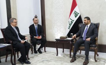 العراق وتركيا يؤكدان أهمية مواصلة التنسيق والتشاور بشأن الملفات المشتركة العراق وتركيا يؤكدان أهمية مواصلة التنسيق والتشاور بشأن الملفات المشتركة