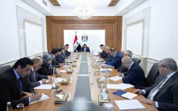 العراق يستعد لإطلاق التسجيل في مشروع المليون قطعة أرض سكنية العراق يستعد لإطلاق التسجيل في مشروع المليون قطعة أرض سكنية