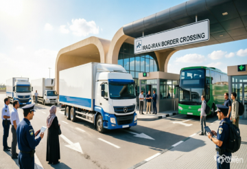 العراق يستأنف الحركة في ثلاثة منافذ حدودية مع إيران العراق يستأنف الحركة في ثلاثة منافذ حدودية مع إيران