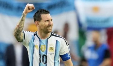 في أقل من ساعتين.. نفاد تذاكر مباراة ميسي الوداعية مع الأرجنتين في أقل من ساعتين.. نفاد تذاكر مباراة ميسي الوداعية مع الأرجنتين