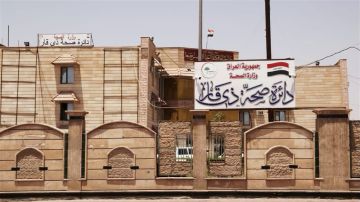 التقرير الطبي ينهي الشائعات في الناصرية: اللحوم المضبوطة فاسدة وليست خنازير