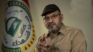 الولائي: المقاومة لم تطرح مطلب شخصي أو سياسي في مباحثات تنظيم السلاح الولائي: المقاومة لم تطرح مطلب شخصي أو سياسي في مباحثات تنظيم السلاح