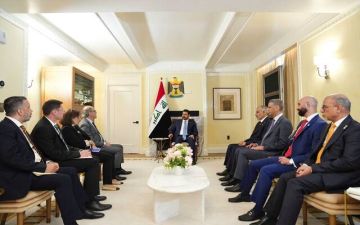 صندوق النقد الدولي يؤكد استعداده لمواصلة التعاون مع العراق وتعزيز مسار الإصلاحات صندوق النقد الدولي يؤكد استعداده لمواصلة التعاون مع العراق وتعزيز مسار الإصلاحات