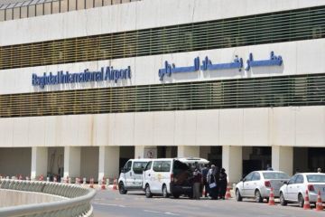 نائبة عن بدر: شركات الخدمات الأرضية غير تابعة للعراق ونفذت الأوامر بعدم التعامل مع الطائرات الإيرانية نائبة عن بدر: شركات الخدمات الأرضية غير تابعة للعراق ونفذت الأوامر بعدم التعامل مع الطائرات الإيرانية