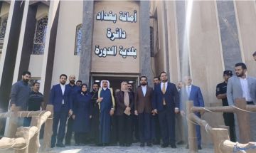 البرلمان يناقش تقرير حادثة الدورة هذا الأسبوع.. واللجنة النيابية تكشف عن جهات متورطة بالملف. البرلمان يناقش تقرير حادثة الدورة هذا الأسبوع.. واللجنة النيابية تكشف عن جهات متورطة بالملف.