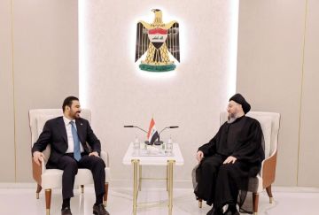 رئيس الوزراء والسيد الحكيم يؤكدان على توحيد المواقف السياسية والمضي بإكمال التشكيلة الحكومية رئيس الوزراء والسيد الحكيم يؤكدان على توحيد المواقف السياسية والمضي بإكمال التشكيلة الحكومية
