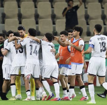 منتخبنا الوطني يتغلب على الكويت ببطولة كأس الخليج منتخبنا الوطني يتغلب على الكويت ببطولة كأس الخليج