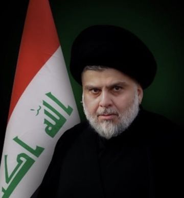 خطاب من مقتدى الصدر إلى التجار العراقيين خطاب من مقتدى الصدر إلى التجار العراقيين