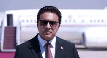 العبودي يكشف تفاصيل زيارة الزيدي المرتقبة الى فرنسا وألمانيا العبودي يكشف تفاصيل زيارة الزيدي المرتقبة الى فرنسا وألمانيا