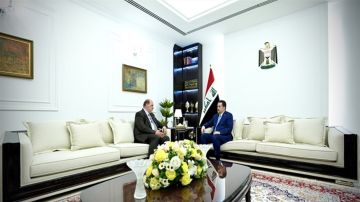 السوداني: دعم الدراما العراقية يعكس الصورة الحقيقية للبلاد السوداني: دعم الدراما العراقية يعكس الصورة الحقيقية للبلاد
