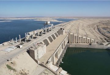 الموارد المائية تعلن ارتفاع إيرادات نهر الفرات إلى نحو ستة أضعاف الموارد المائية تعلن ارتفاع إيرادات نهر الفرات إلى نحو ستة أضعاف
