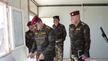 العراق وسوريا يبحثان آليات تعزيز التبادل التجاري العراق وسوريا يبحثان آليات تعزيز التبادل التجاري