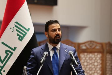 العراق يعلن انتهاء مهمة التحالف الدولي لمحاربة داعش العراق يعلن انتهاء مهمة التحالف الدولي لمحاربة داعش