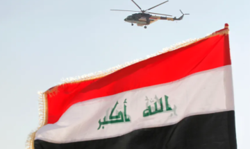 العراق: تسليم المجال الجوي العسكري إلى النقل المدني بعد رفع القيود العراق: تسليم المجال الجوي العسكري إلى النقل المدني بعد رفع القيود