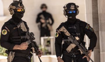 جهاز مكافحة الإرهاب: مقتل إرهابيين اثنين يرتديان أحزمة ناسفة في التون كوبري بمحافظة كركوك جهاز مكافحة الإرهاب: مقتل إرهابيين اثنين يرتديان أحزمة ناسفة في التون كوبري بمحافظة كركوك