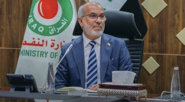 وزير النفط أمام البرلمان: حل أزمة البنزين يكمن في استيراد شحنات إضافية وزير النفط أمام البرلمان: حل أزمة البنزين يكمن في استيراد شحنات إضافية