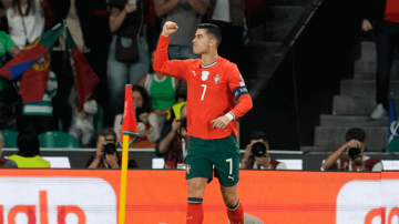 أول تعليق من رونالدو بعد فوز البرتغال على النرويج أول تعليق من رونالدو بعد فوز البرتغال على النرويج