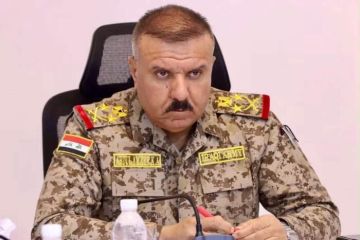 مدير مكتب القائد العام: نحن على أتم الجاهزية لتحمل مسؤولية حماية حدود العراق وأرضه وأجوائه مدير مكتب القائد العام: نحن على أتم الجاهزية لتحمل مسؤولية حماية حدود العراق وأرضه وأجوائه